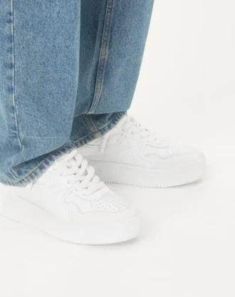 one stud xl low top sneaker aus nappaleder 1 330x417 - One Stud XL Low-Top-Sneaker aus Nappaleder